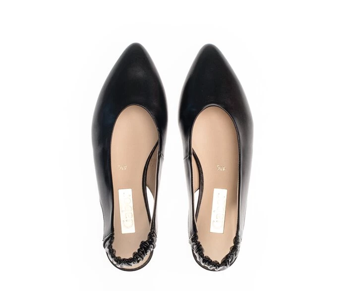 Gabor Pumps Dame Svarte | NO0001647