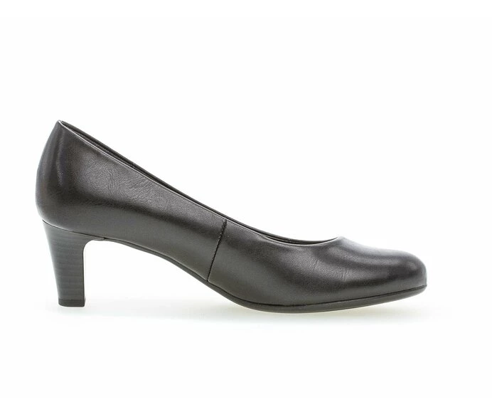 Gabor Pumps Dame Svarte | NO0001656