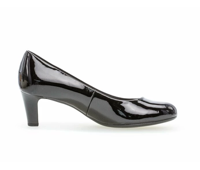 Gabor Pumps Dame Svarte | NO0001661