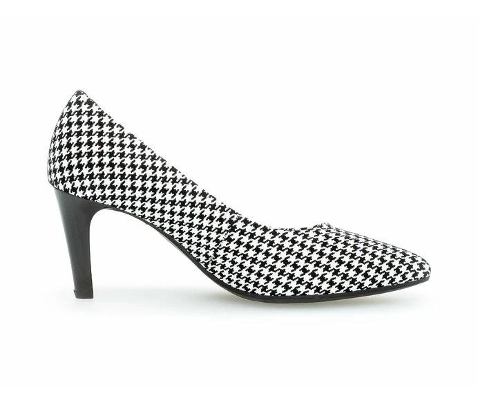 Gabor Pumps Dame Svarte | NO0001679