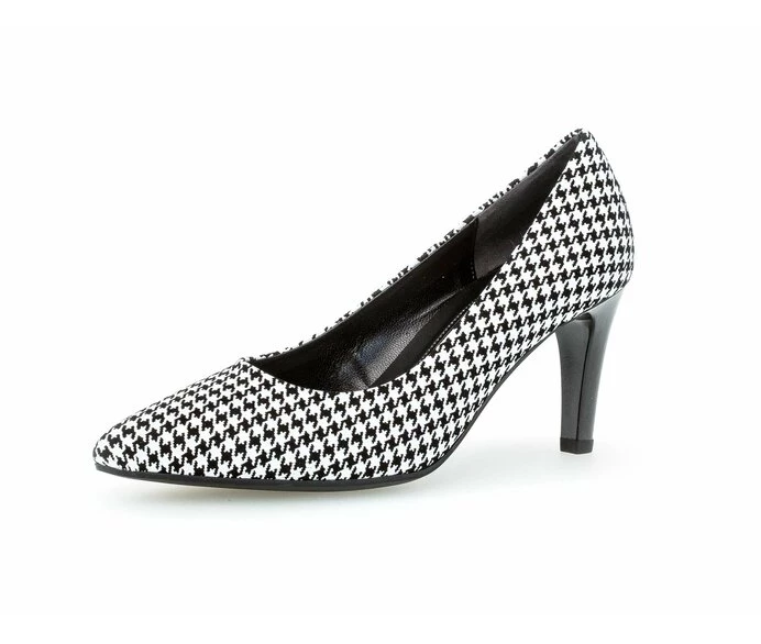 Gabor Pumps Dame Svarte | NO0001679