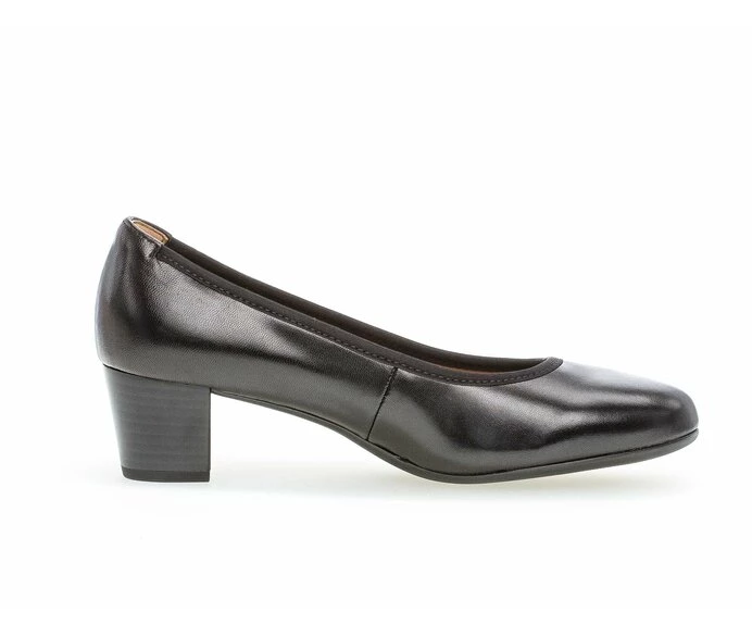 Gabor Pumps Dame Svarte | NO0001682