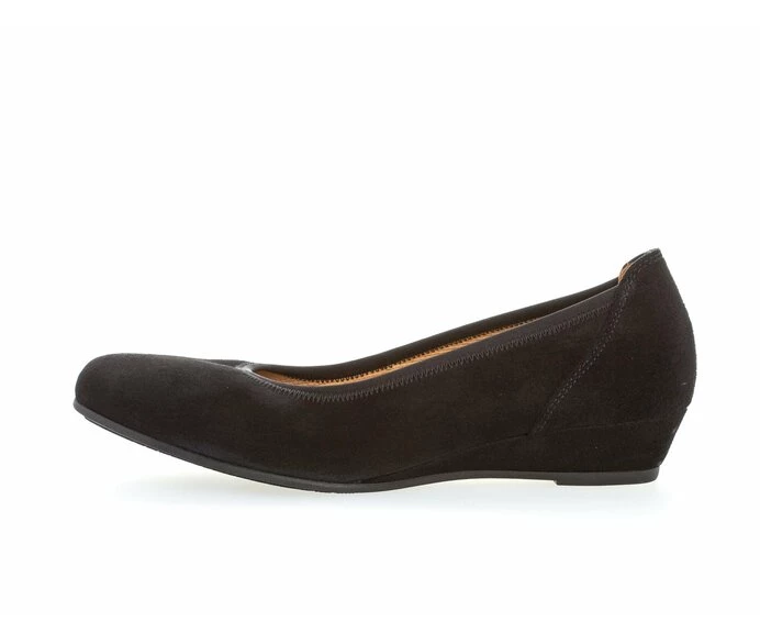 Gabor Pumps Dame Svarte | NO0001690