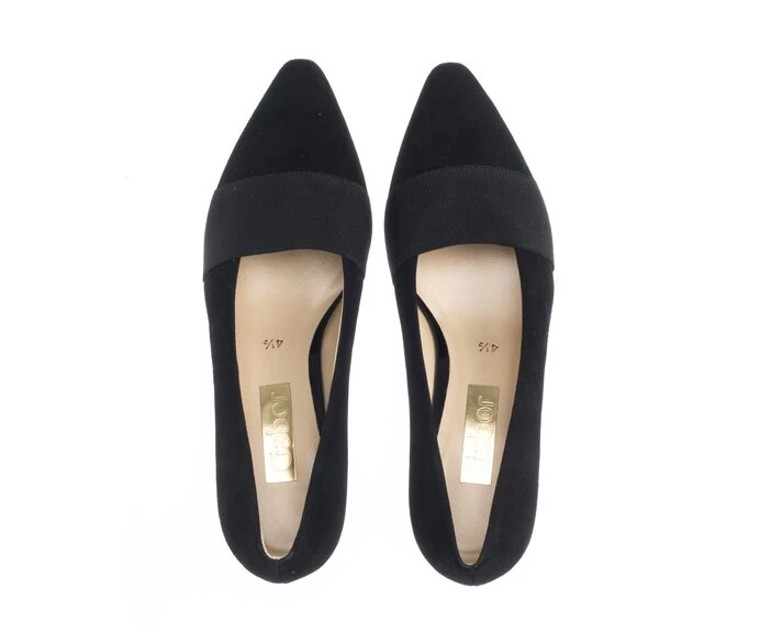 Gabor Pumps Dame Svarte | NO0001692