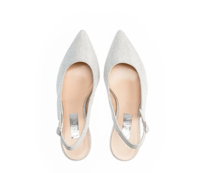 Gabor Pumps Dame Sølv | NO0001391