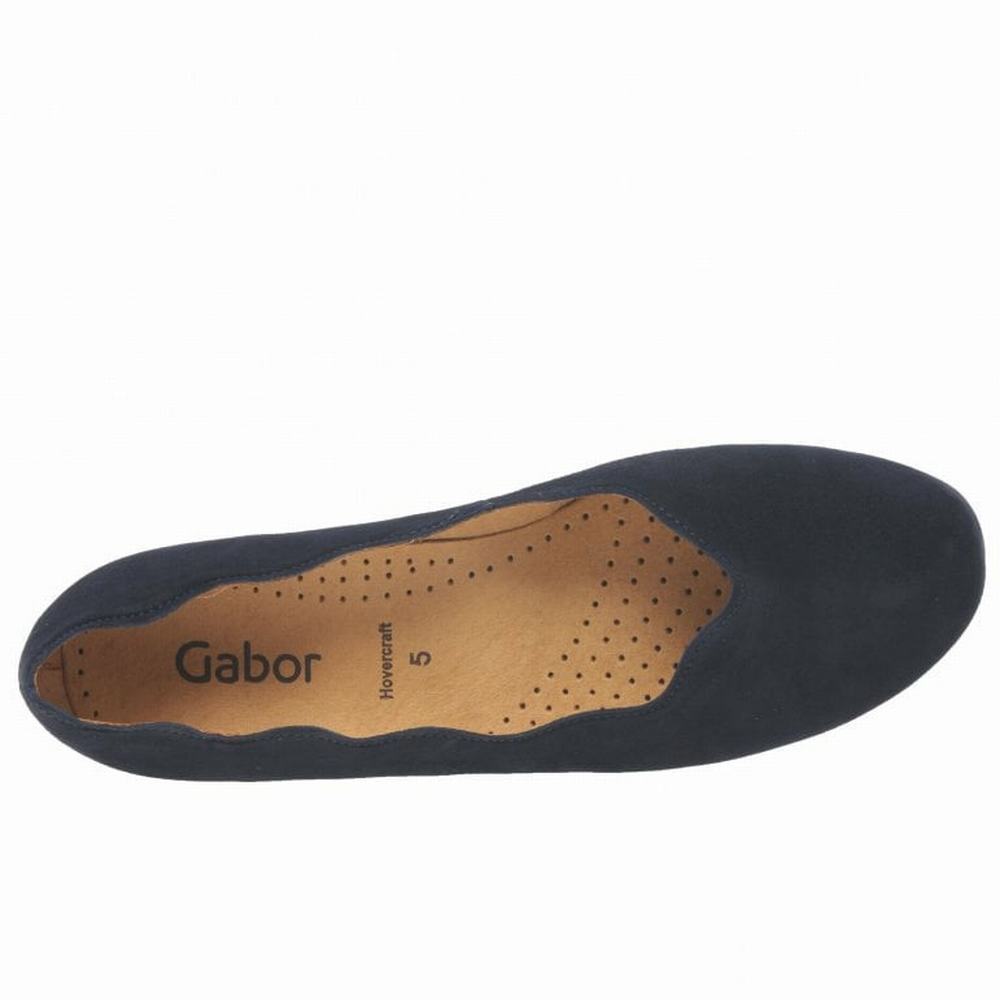 Gabor Resist Flate Sko Dame Beige | NO0001945