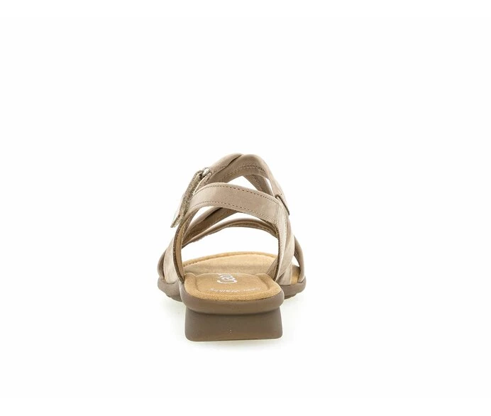 Gabor Sandaler Dame Beige | NO0002250