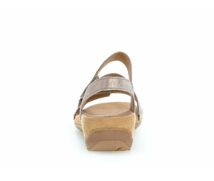 Gabor Sandaler Dame Beige | NO0002321