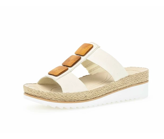 Gabor Sandaler Dame Beige | NO0002362