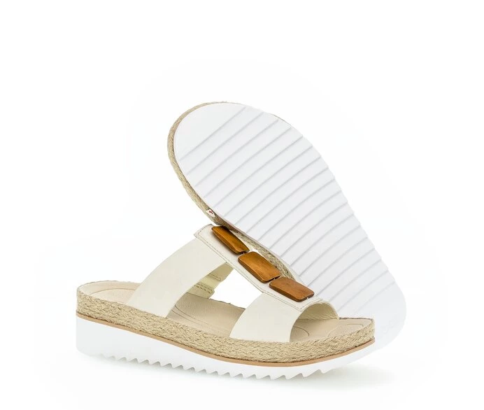 Gabor Sandaler Dame Beige | NO0002362