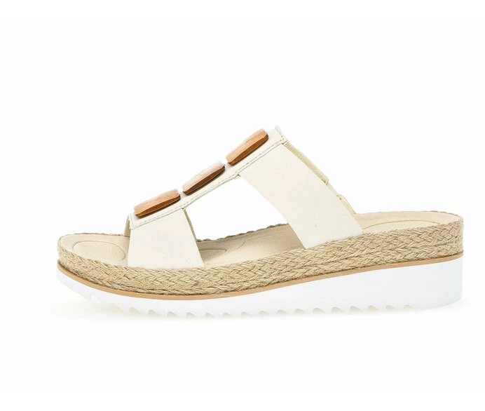 Gabor Sandaler Dame Beige | NO0002362