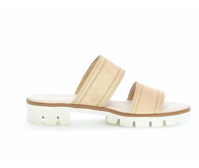 Gabor Sandaler Dame Beige | NO0002415