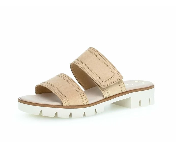 Gabor Sandaler Dame Beige | NO0002415