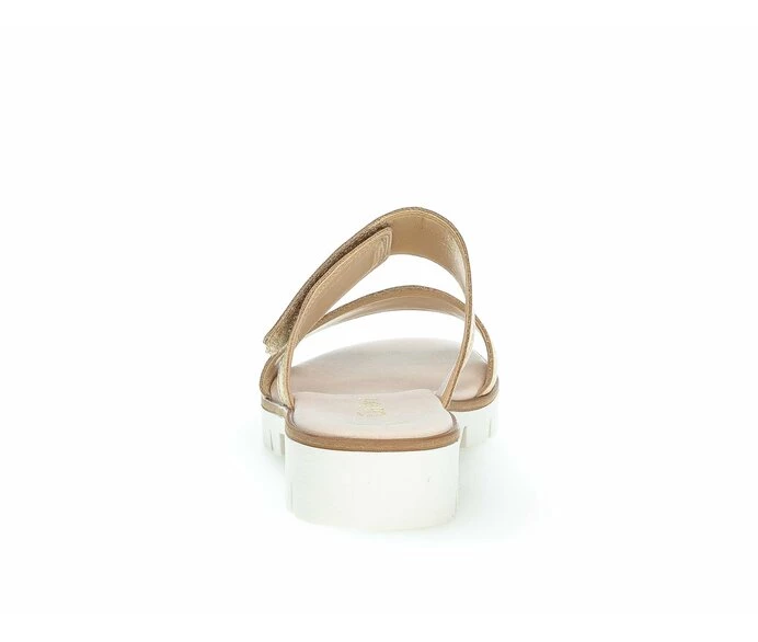 Gabor Sandaler Dame Beige | NO0002415