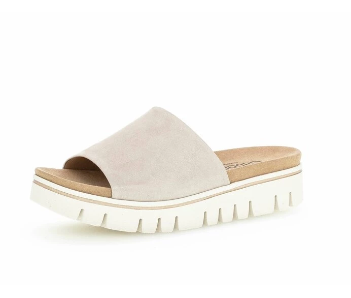 Gabor Sandaler Dame Beige | NO0002418