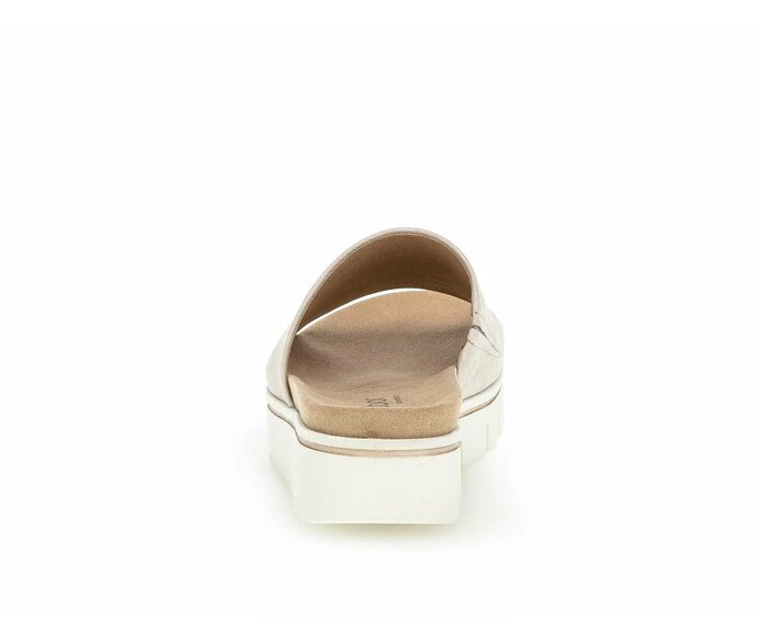 Gabor Sandaler Dame Beige | NO0002418