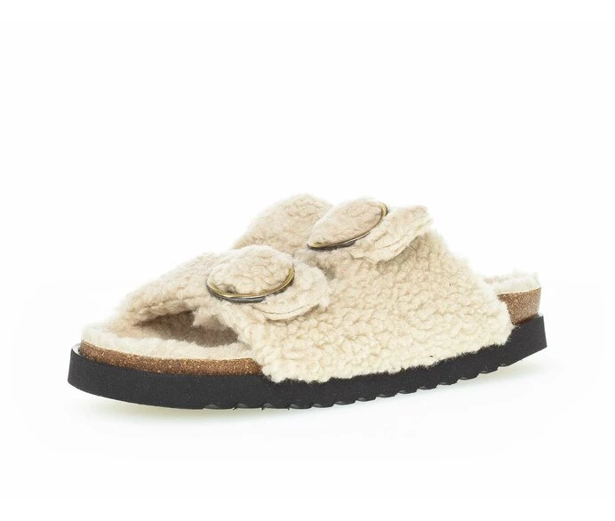 Gabor Sandaler Dame Beige | NO0002445