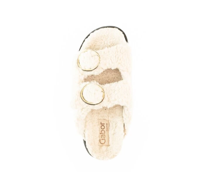 Gabor Sandaler Dame Beige | NO0002445