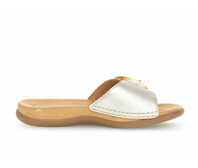 Gabor Sandaler Dame Beige | NO0002502