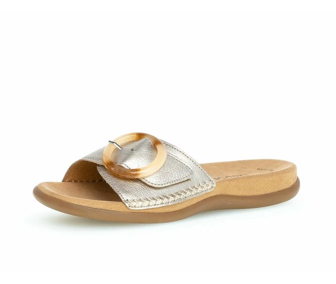 Gabor Sandaler Dame Beige | NO0002502