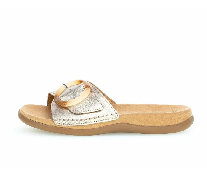 Gabor Sandaler Dame Beige | NO0002502