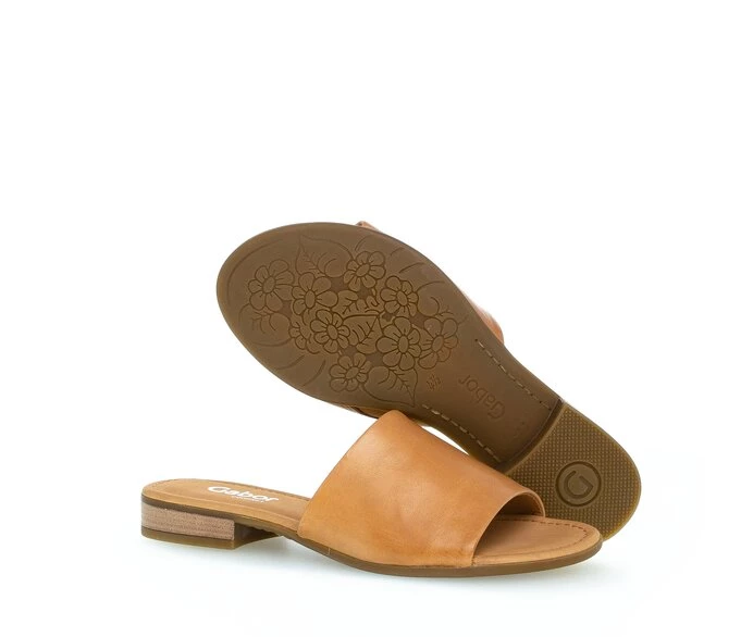 Gabor Sandaler Dame Beige | NO0002516