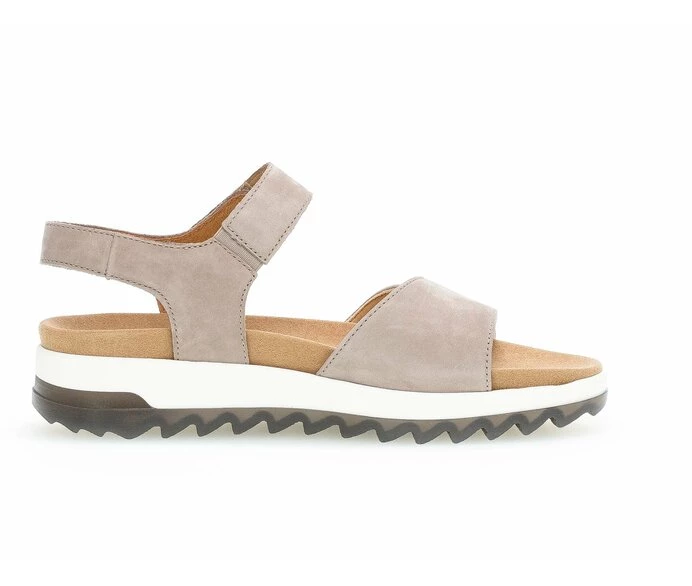 Gabor Sandaler Dame Beige | NO0002542