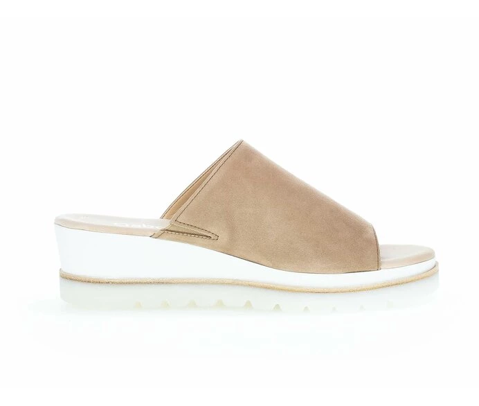 Gabor Sandaler Dame Beige | NO0002547