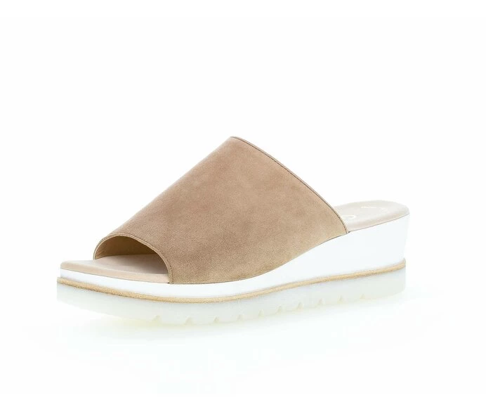 Gabor Sandaler Dame Beige | NO0002547