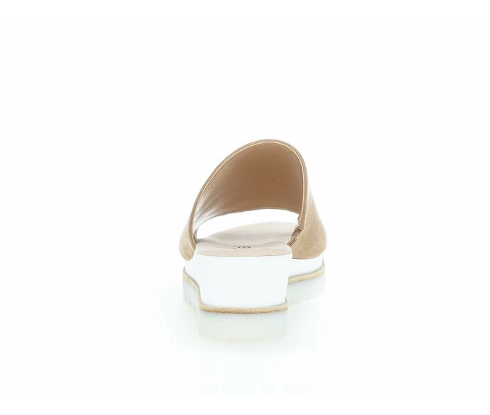 Gabor Sandaler Dame Beige | NO0002547