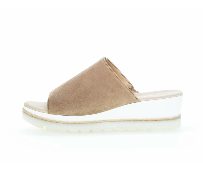 Gabor Sandaler Dame Beige | NO0002547