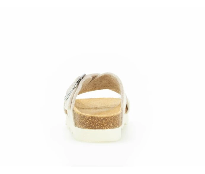 Gabor Sandaler Dame Beige | NO0002574