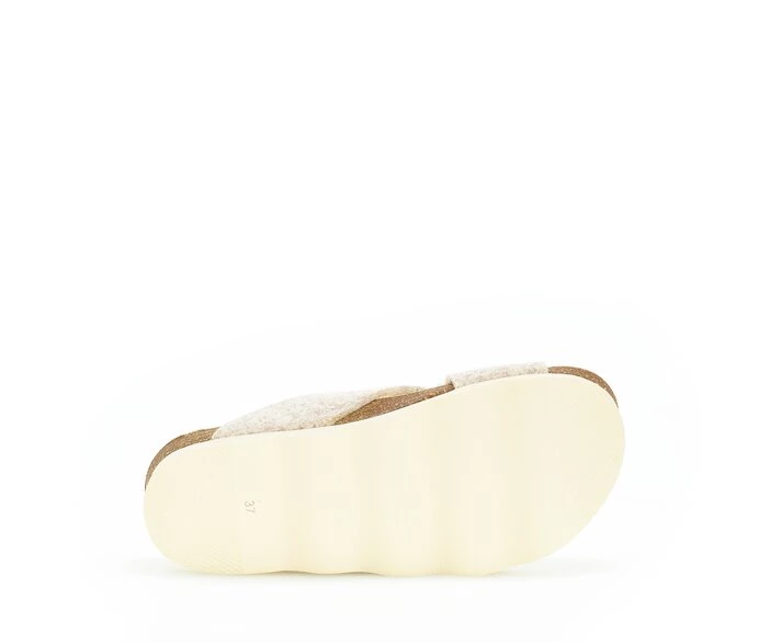 Gabor Sandaler Dame Beige | NO0002574