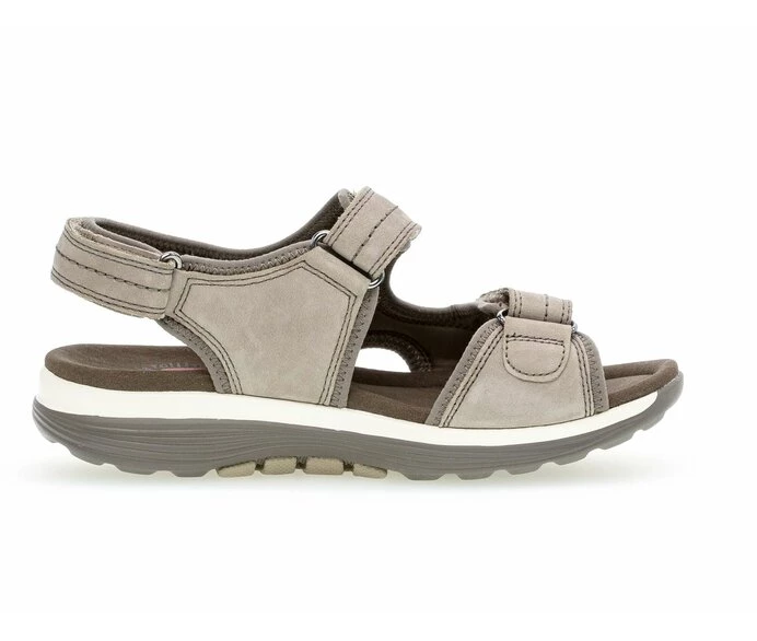 Gabor Sandaler Dame Beige | NO0002576