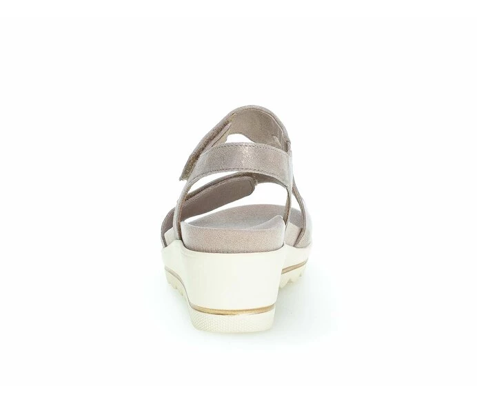 Gabor Sandaler Dame Beige | NO0002599