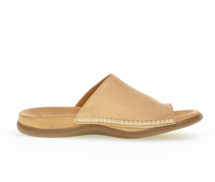 Gabor Sandaler Dame Beige | NO0002675