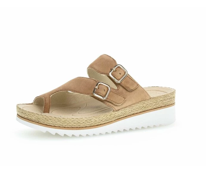 Gabor Sandaler Dame Beige | NO0002692