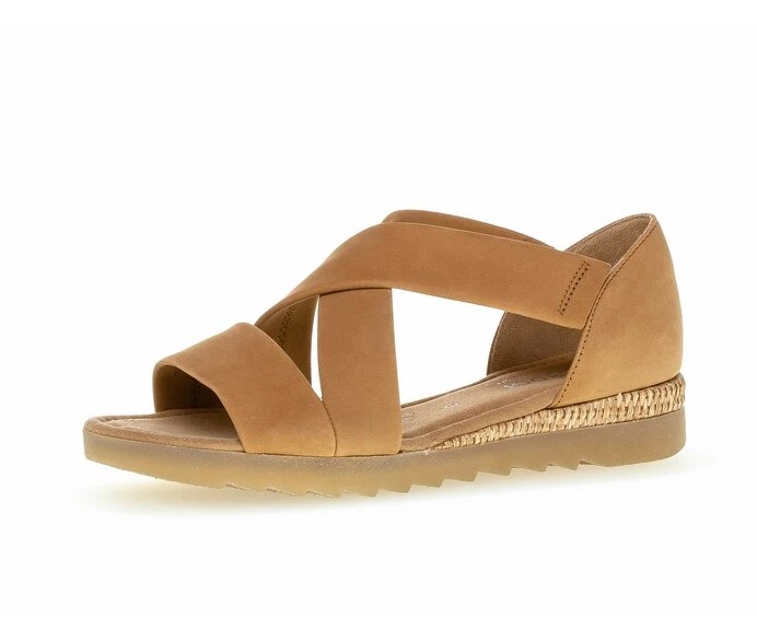 Gabor Sandaler Dame Beige | NO0002713