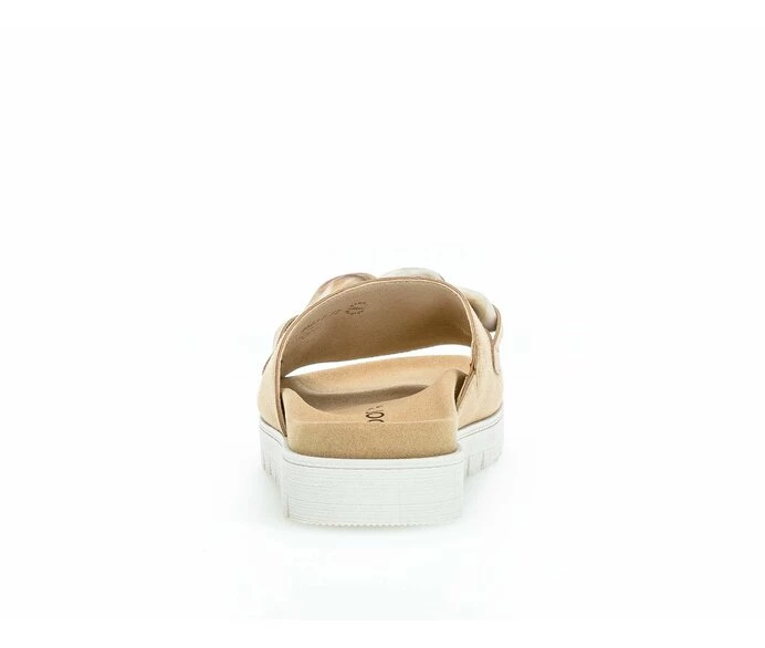 Gabor Sandaler Dame Beige | NO0002741