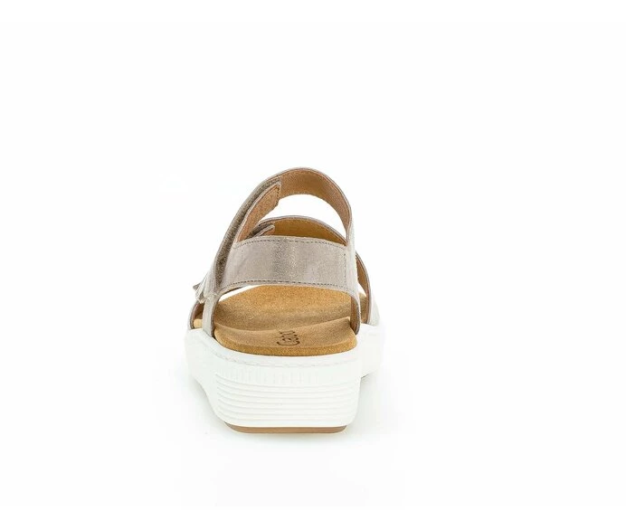 Gabor Sandaler Dame Beige | NO0002745