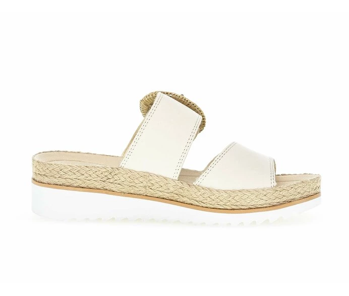 Gabor Sandaler Dame Beige | NO0002777