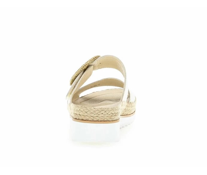 Gabor Sandaler Dame Beige | NO0002777