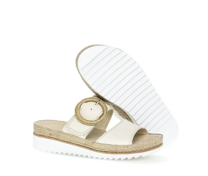 Gabor Sandaler Dame Beige | NO0002777