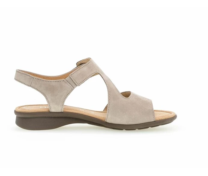 Gabor Sandaler Dame Beige | NO0002780