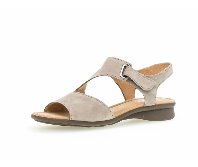 Gabor Sandaler Dame Beige | NO0002780