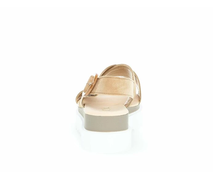 Gabor Sandaler Dame Beige | NO0002822