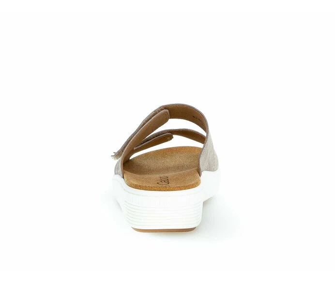 Gabor Sandaler Dame Beige | NO0002836