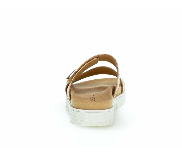 Gabor Sandaler Dame Beige | NO0002848