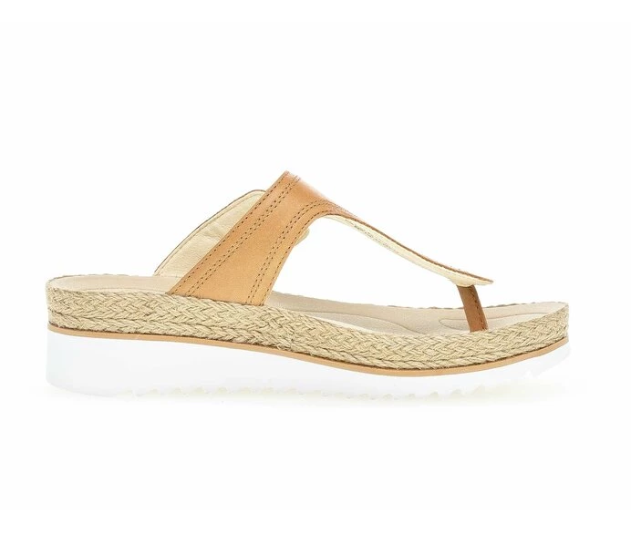 Gabor Sandaler Dame Beige | NO0002875