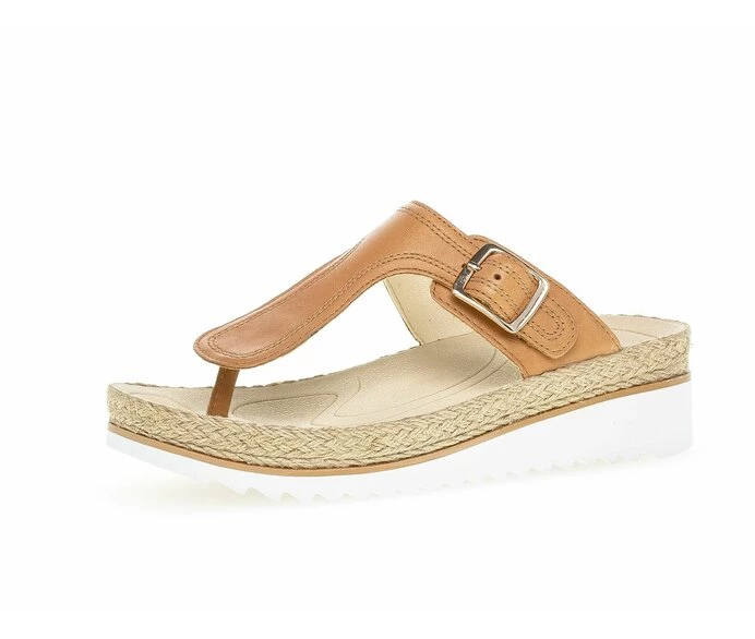 Gabor Sandaler Dame Beige | NO0002875